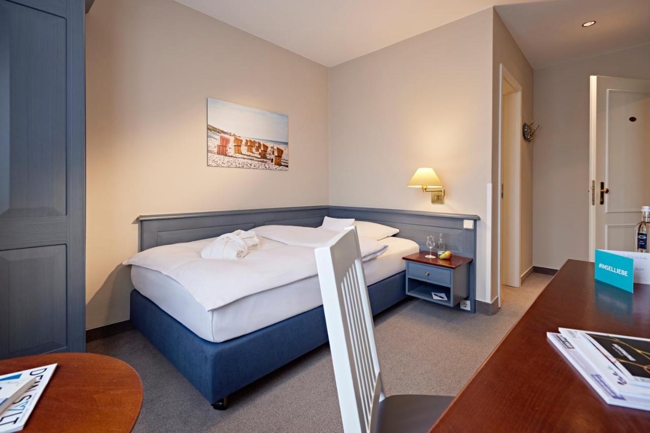Lindner Hotel Sylt Wenningstedt-Braderup Εξωτερικό φωτογραφία