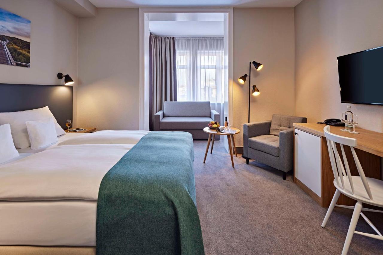 Lindner Hotel Sylt Wenningstedt-Braderup Εξωτερικό φωτογραφία