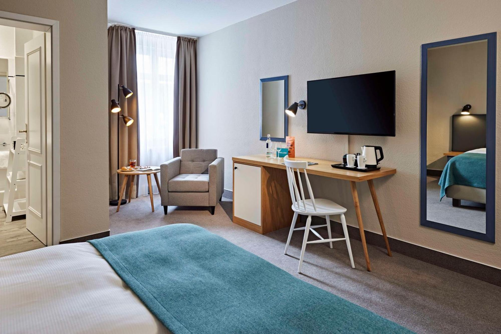 Lindner Hotel Sylt Wenningstedt-Braderup Εξωτερικό φωτογραφία