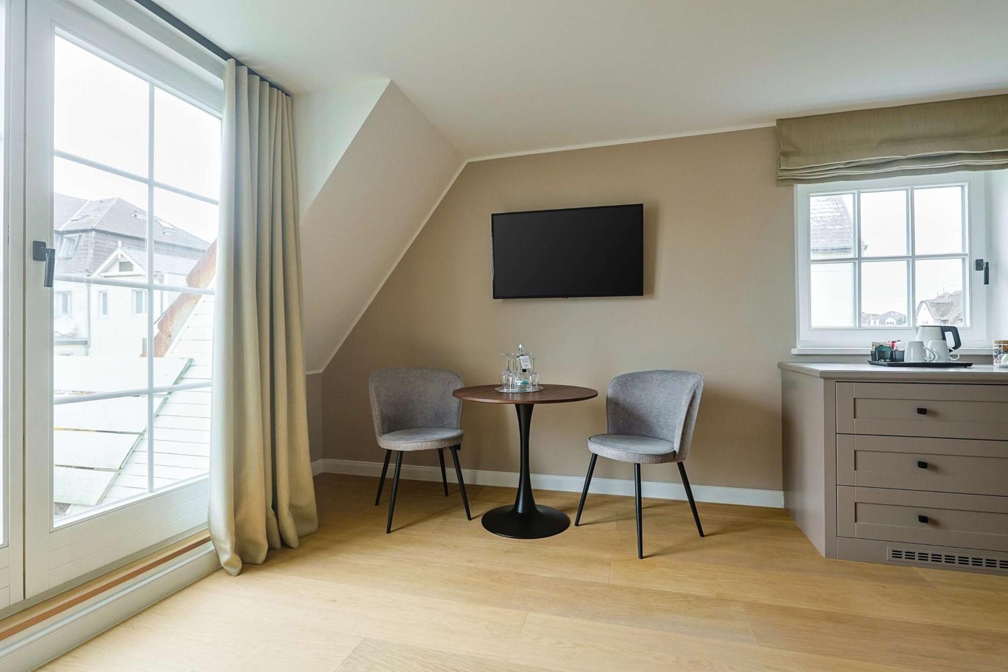 Lindner Hotel Sylt Wenningstedt-Braderup Εξωτερικό φωτογραφία