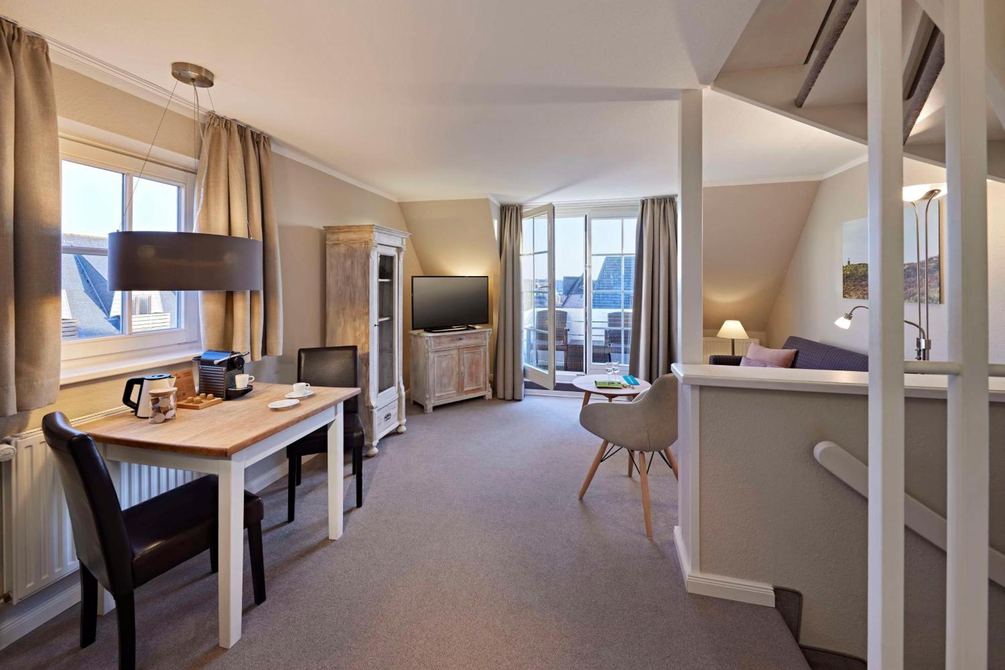 Lindner Hotel Sylt Wenningstedt-Braderup Εξωτερικό φωτογραφία