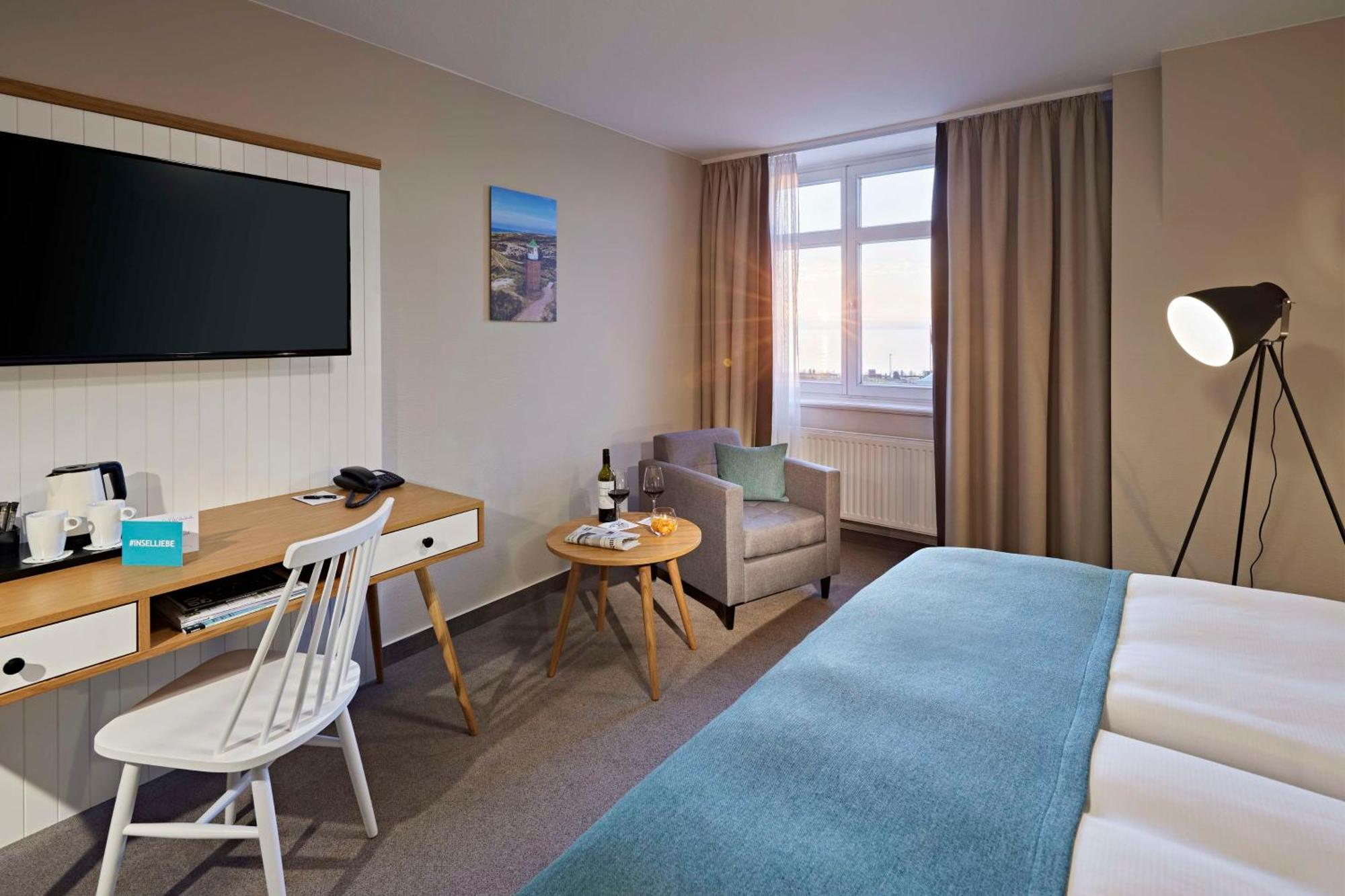 Lindner Hotel Sylt Wenningstedt-Braderup Εξωτερικό φωτογραφία