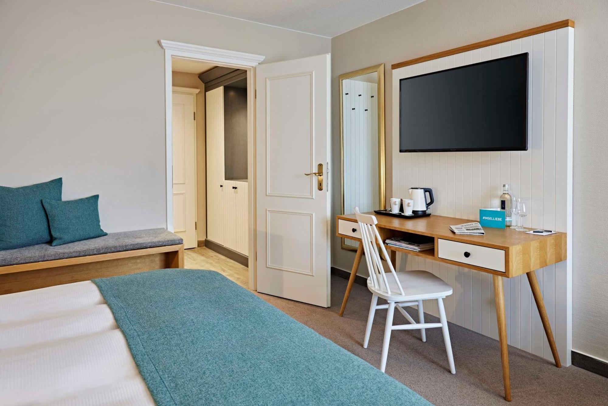 Lindner Hotel Sylt Wenningstedt-Braderup Εξωτερικό φωτογραφία