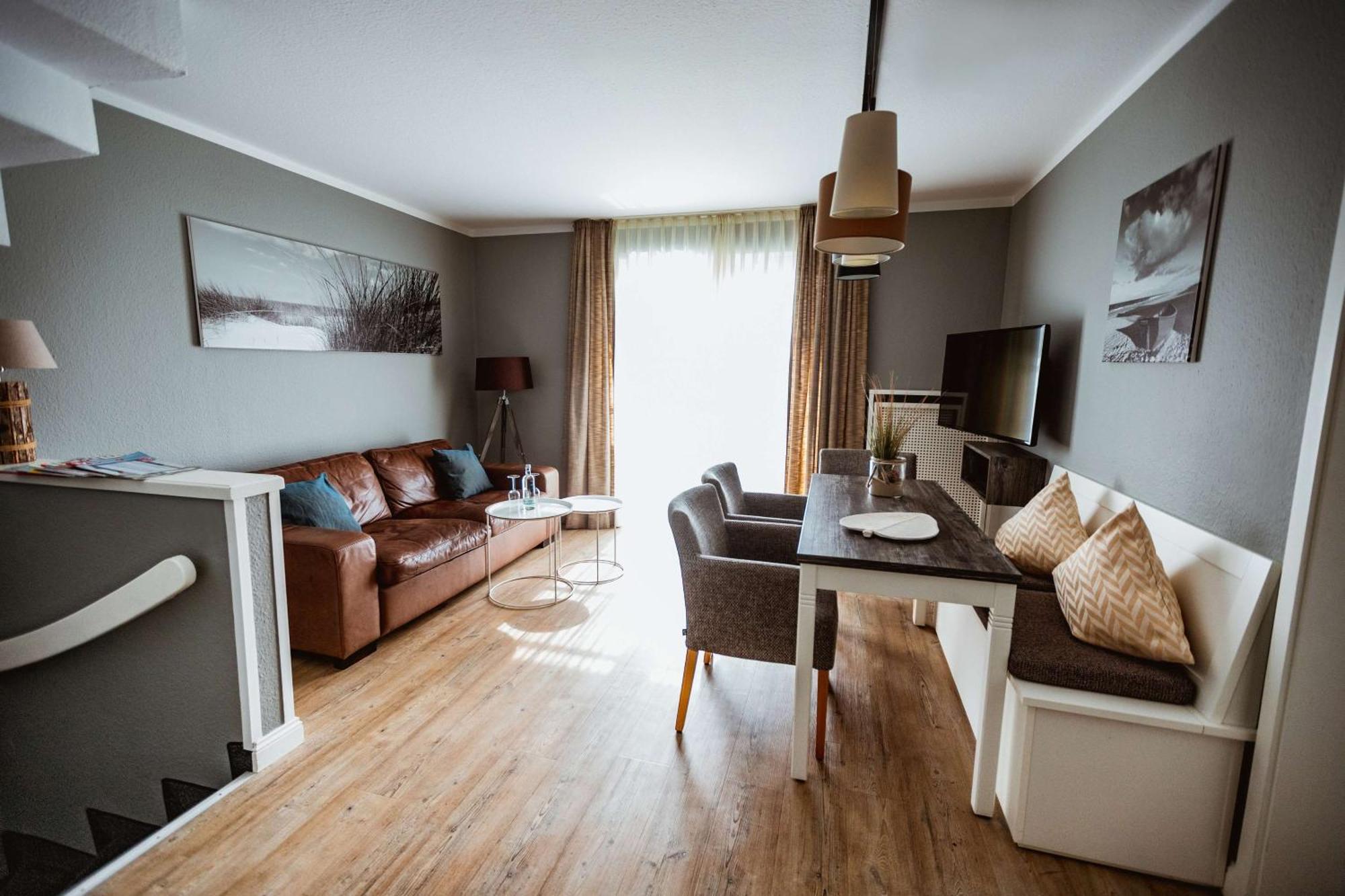 Lindner Hotel Sylt Wenningstedt-Braderup Εξωτερικό φωτογραφία
