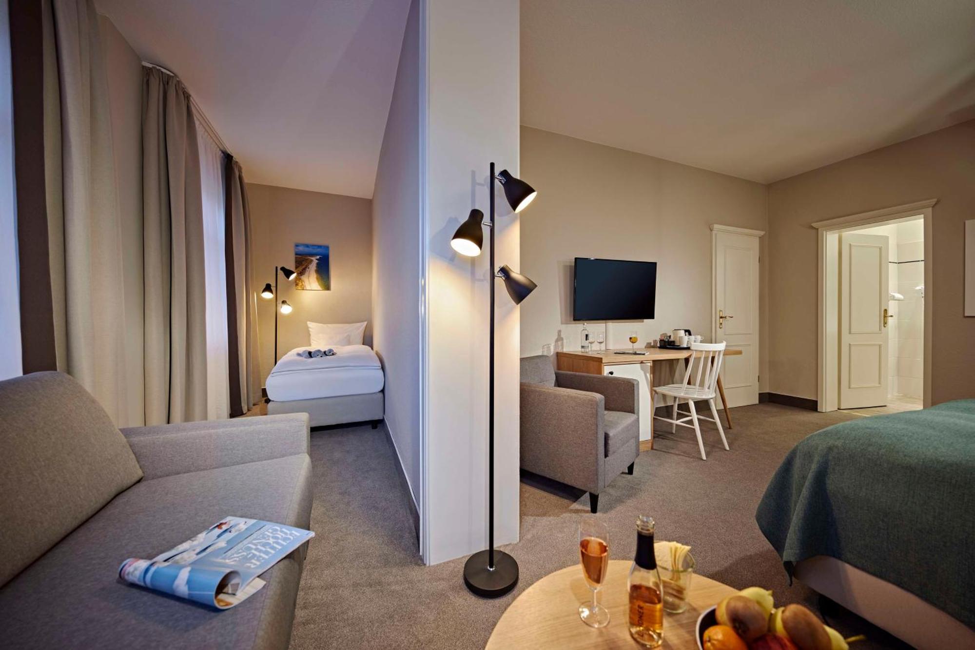 Lindner Hotel Sylt Wenningstedt-Braderup Εξωτερικό φωτογραφία