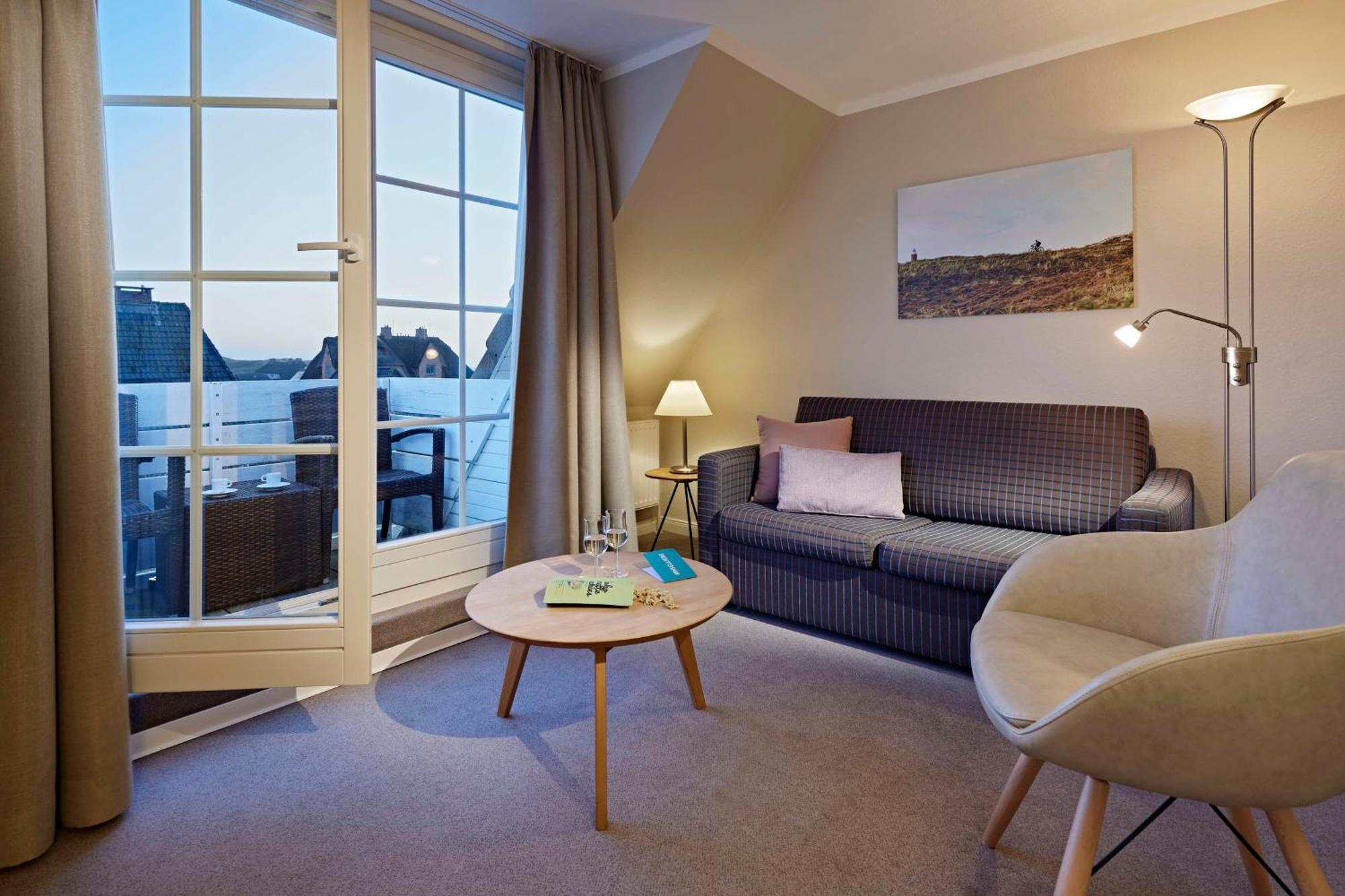 Lindner Hotel Sylt Wenningstedt-Braderup Εξωτερικό φωτογραφία