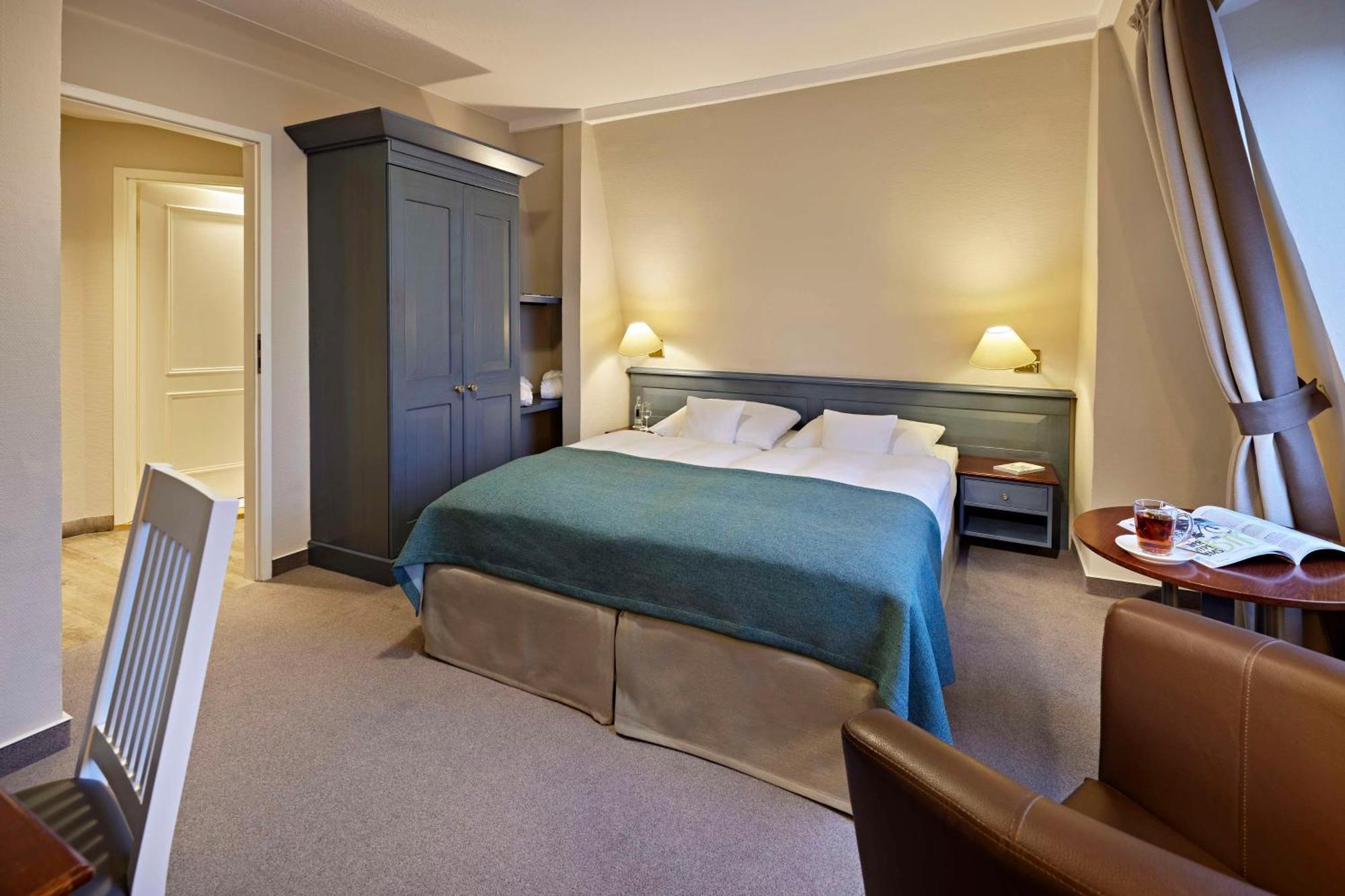 Lindner Hotel Sylt Wenningstedt-Braderup Εξωτερικό φωτογραφία