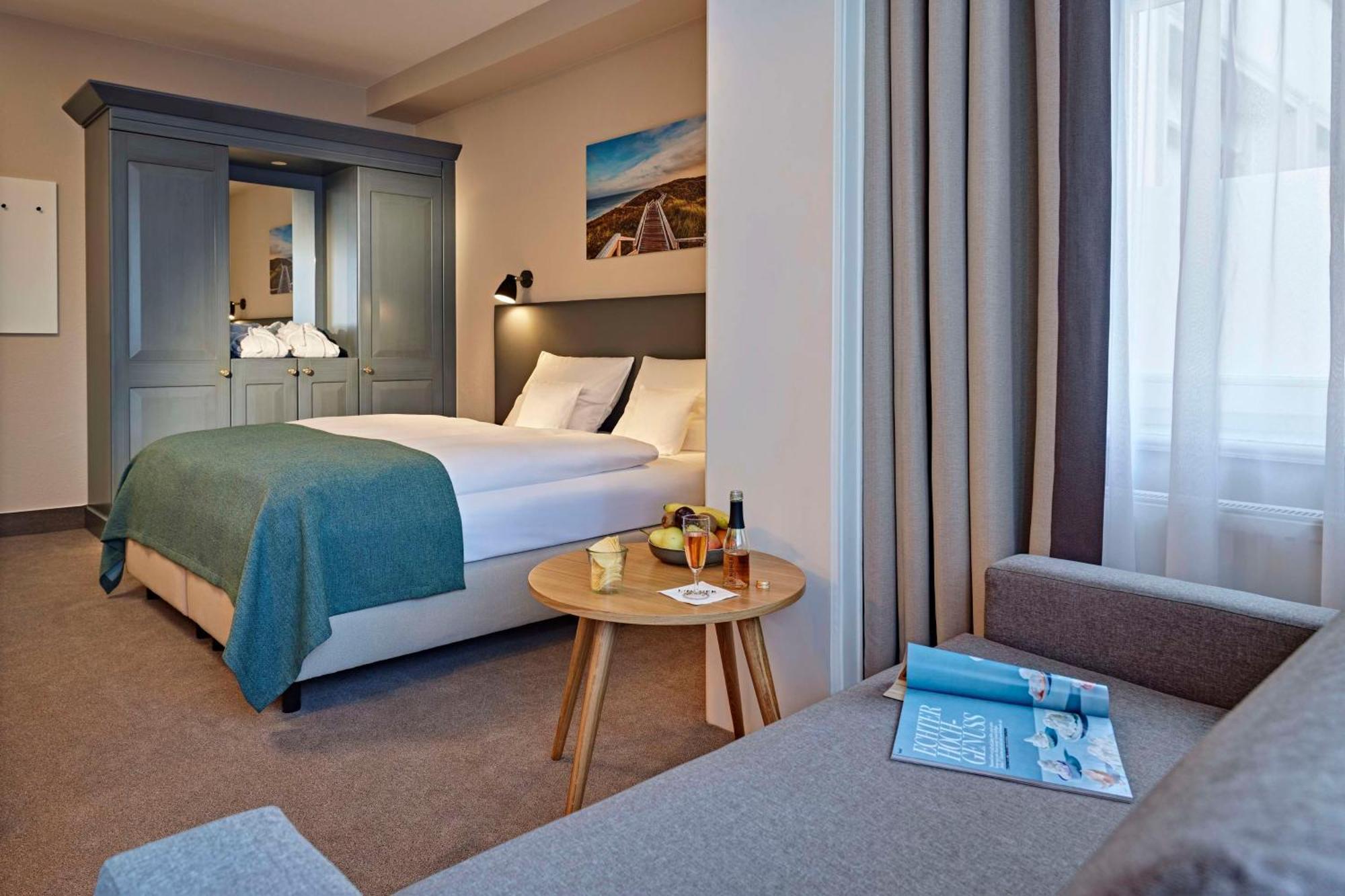 Lindner Hotel Sylt Wenningstedt-Braderup Εξωτερικό φωτογραφία