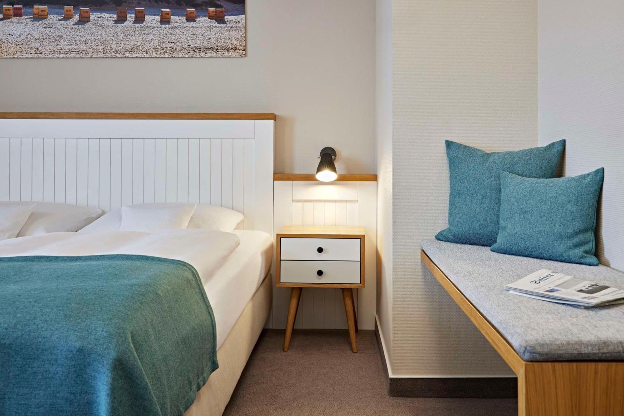 Lindner Hotel Sylt Wenningstedt-Braderup Εξωτερικό φωτογραφία
