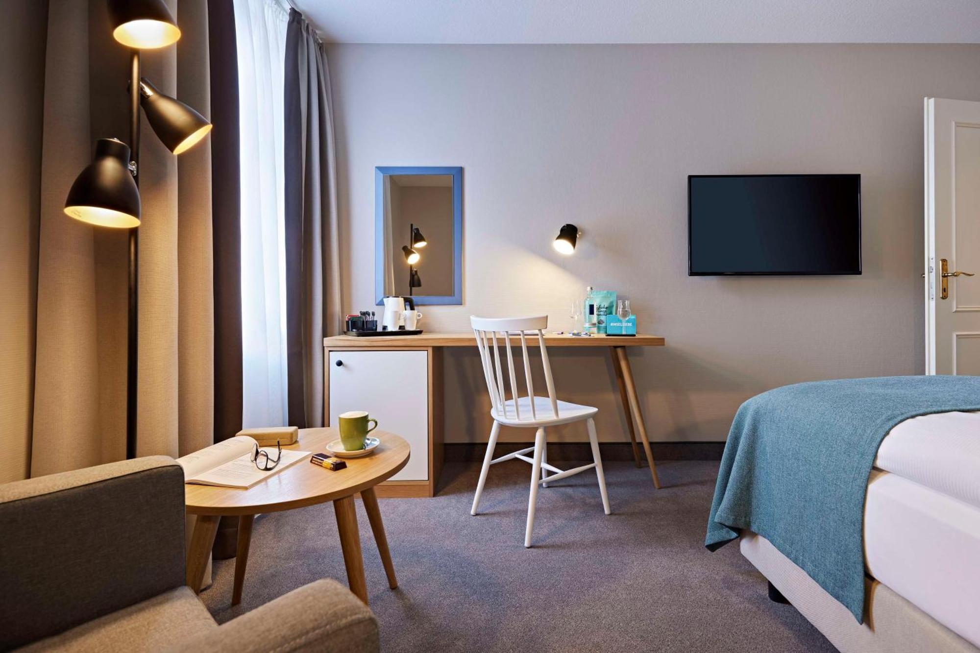 Lindner Hotel Sylt Wenningstedt-Braderup Εξωτερικό φωτογραφία