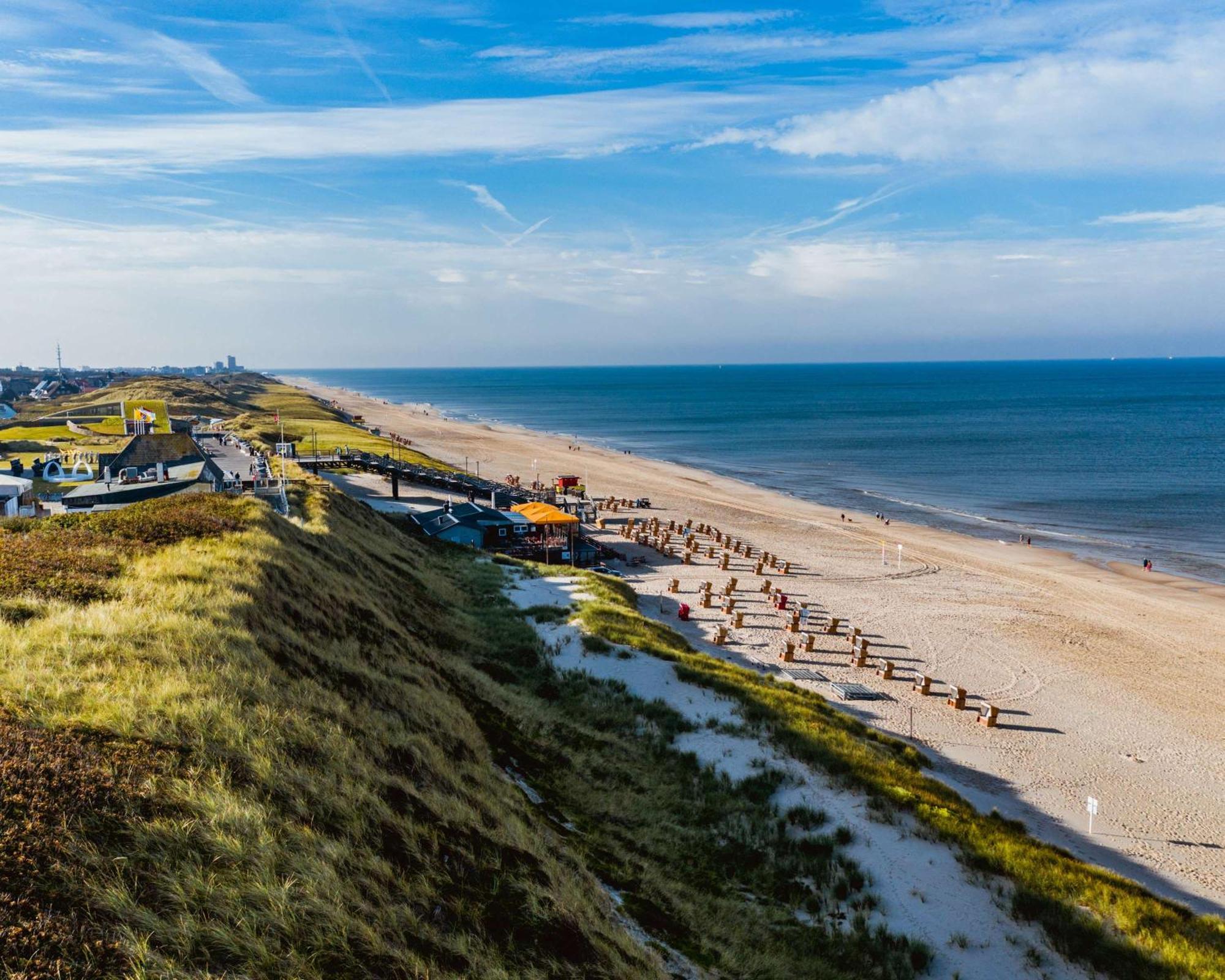 Lindner Hotel Sylt Wenningstedt-Braderup Εξωτερικό φωτογραφία