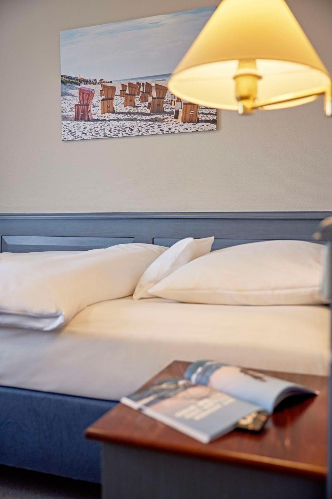 Lindner Hotel Sylt Wenningstedt-Braderup Εξωτερικό φωτογραφία