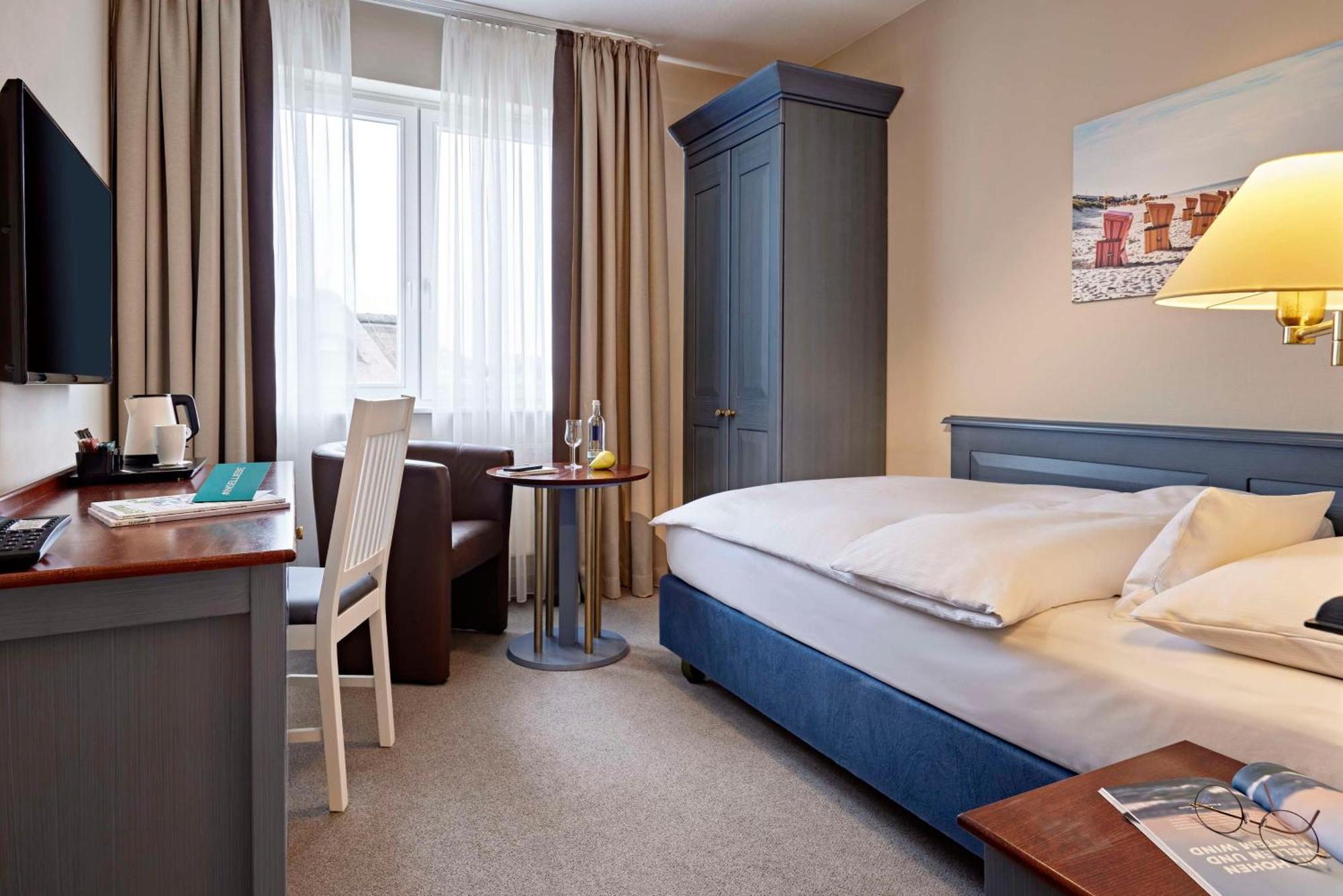 Lindner Hotel Sylt Wenningstedt-Braderup Εξωτερικό φωτογραφία