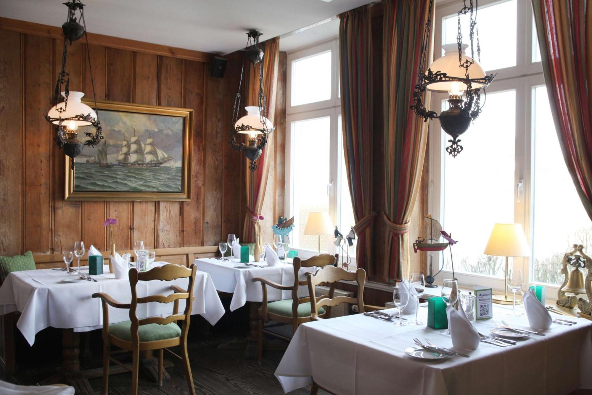 Lindner Hotel Sylt Wenningstedt-Braderup Εξωτερικό φωτογραφία