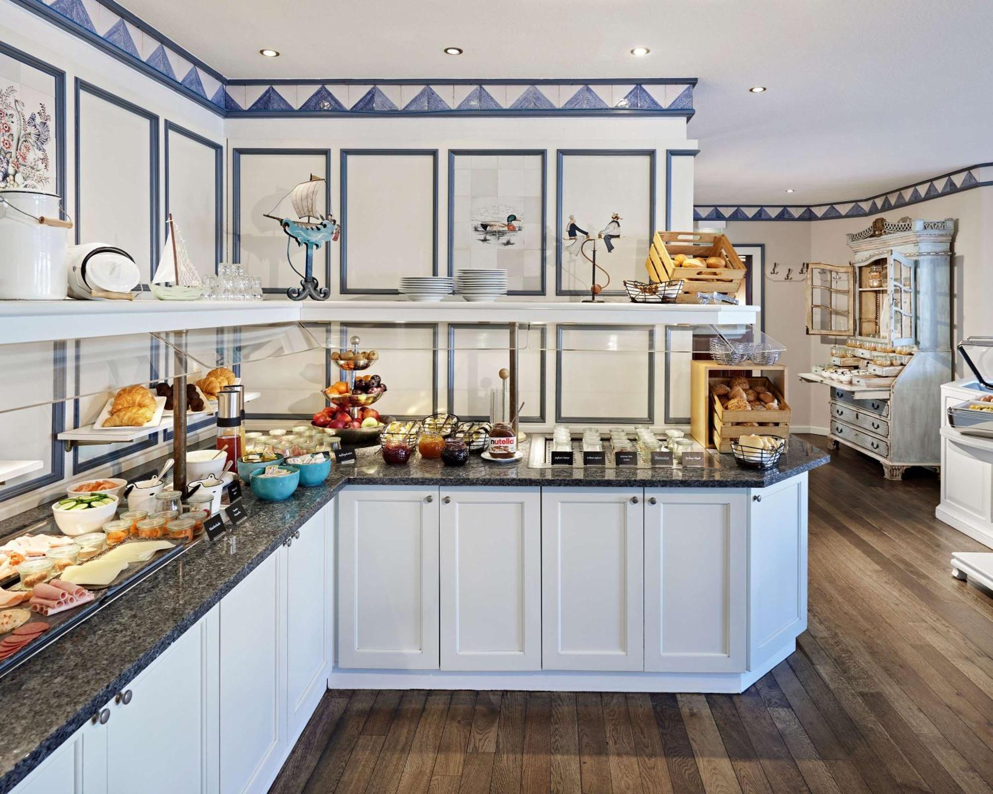 Lindner Hotel Sylt Wenningstedt-Braderup Εξωτερικό φωτογραφία
