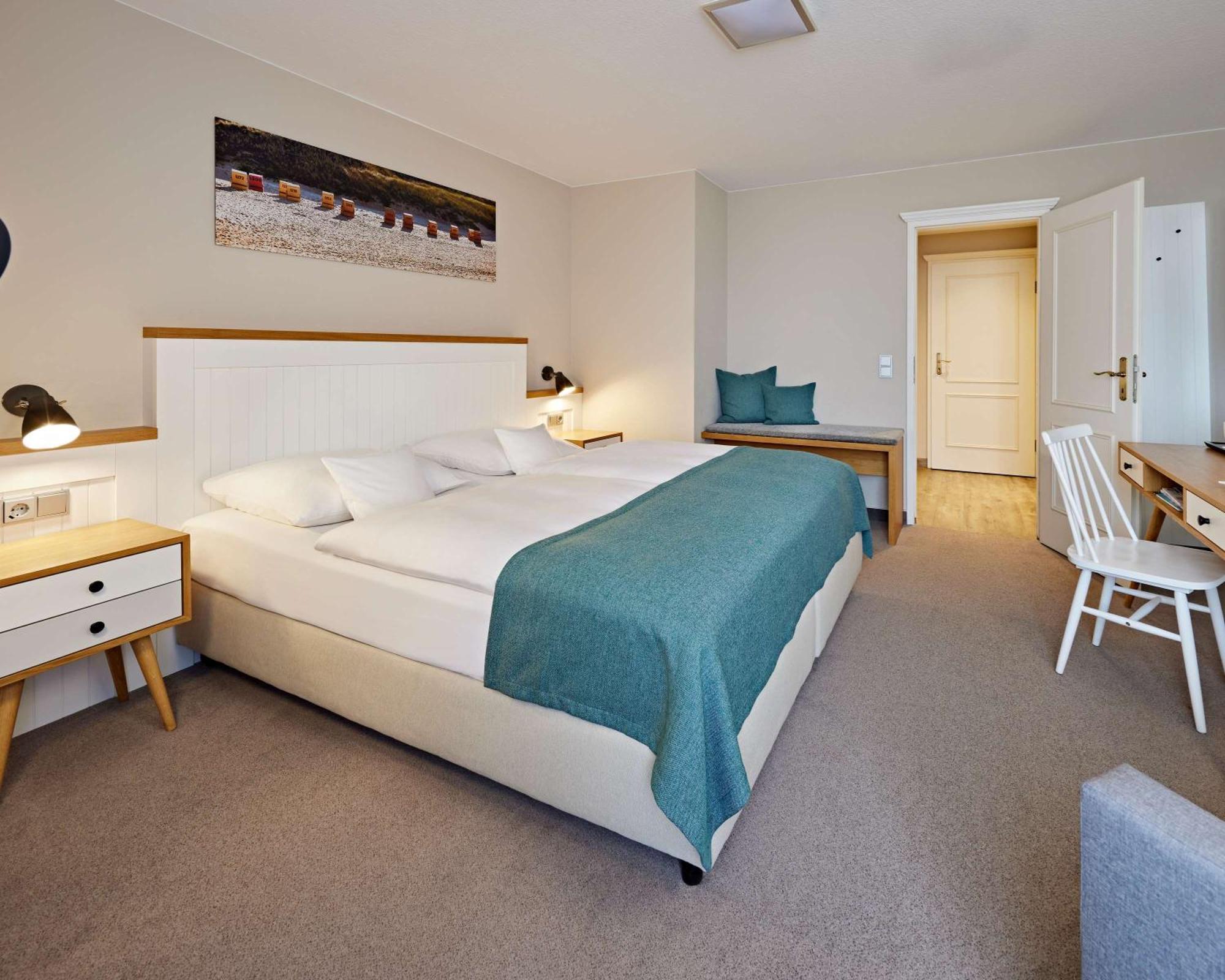 Lindner Hotel Sylt Wenningstedt-Braderup Εξωτερικό φωτογραφία