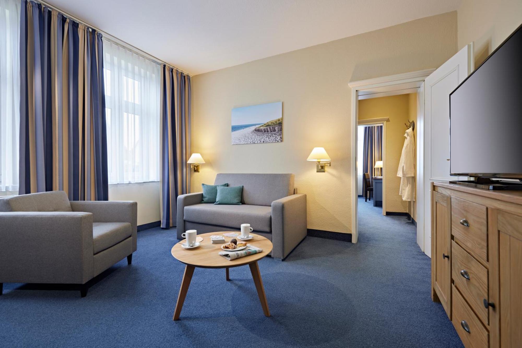 Lindner Hotel Sylt Wenningstedt-Braderup Εξωτερικό φωτογραφία