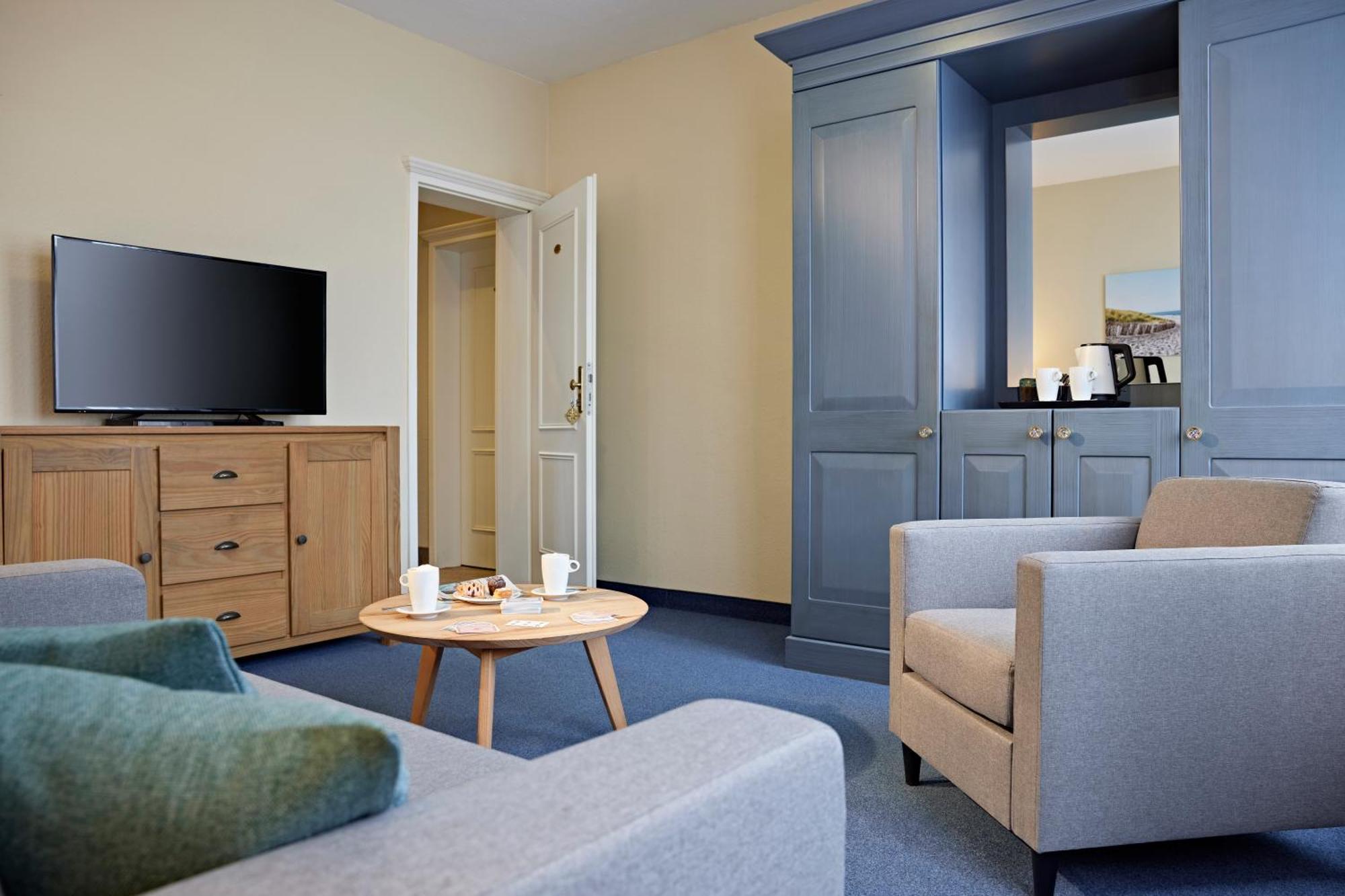 Lindner Hotel Sylt Wenningstedt-Braderup Εξωτερικό φωτογραφία