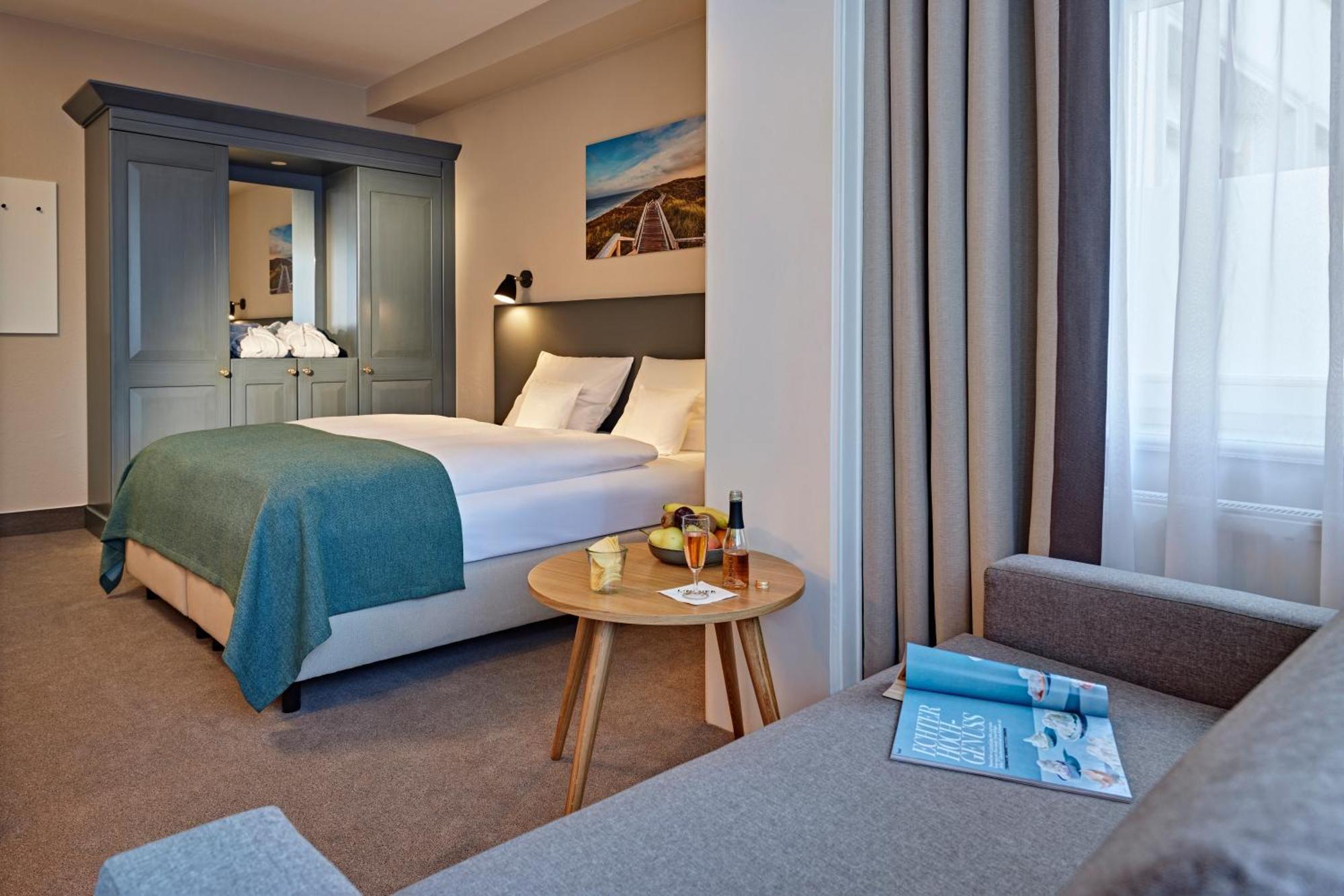 Lindner Hotel Sylt Wenningstedt-Braderup Εξωτερικό φωτογραφία