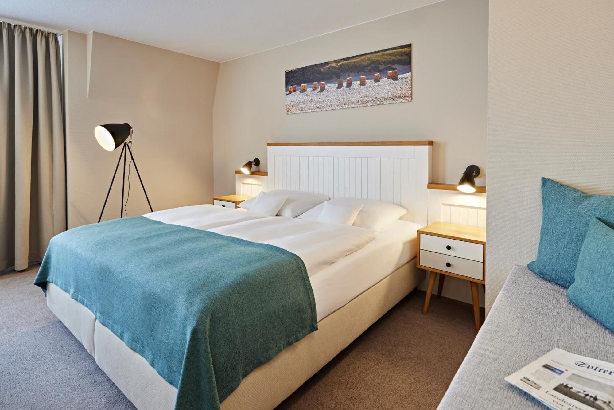 Lindner Hotel Sylt Wenningstedt-Braderup Εξωτερικό φωτογραφία